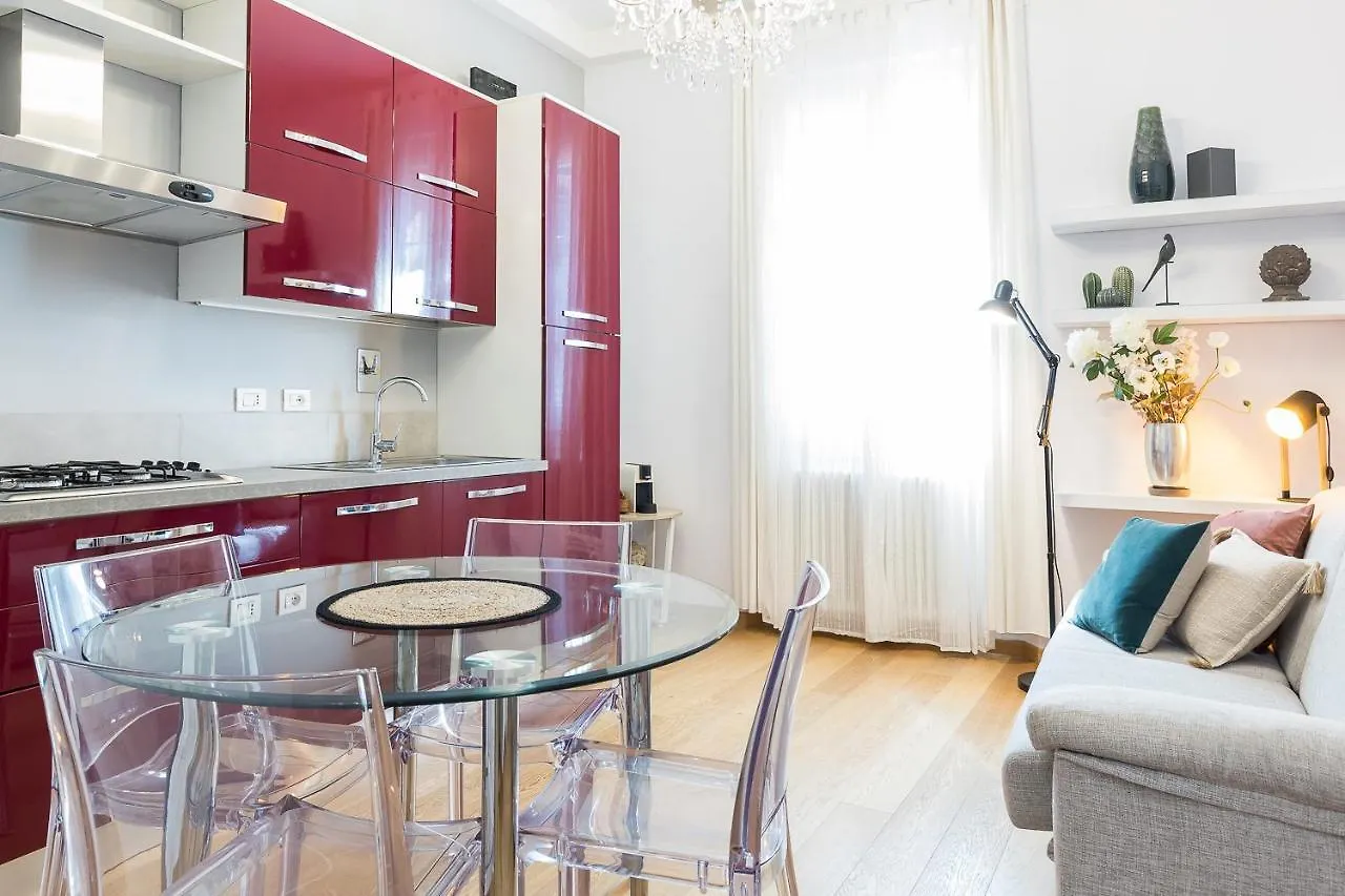 Saragozza Boutique Apartment Bologna