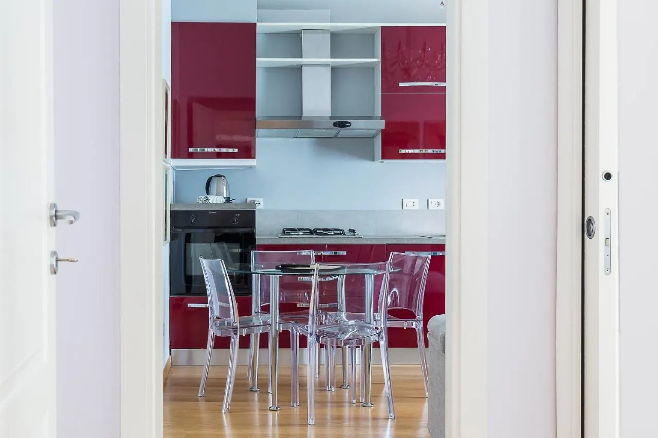 Saragozza Boutique Apartment Bologna