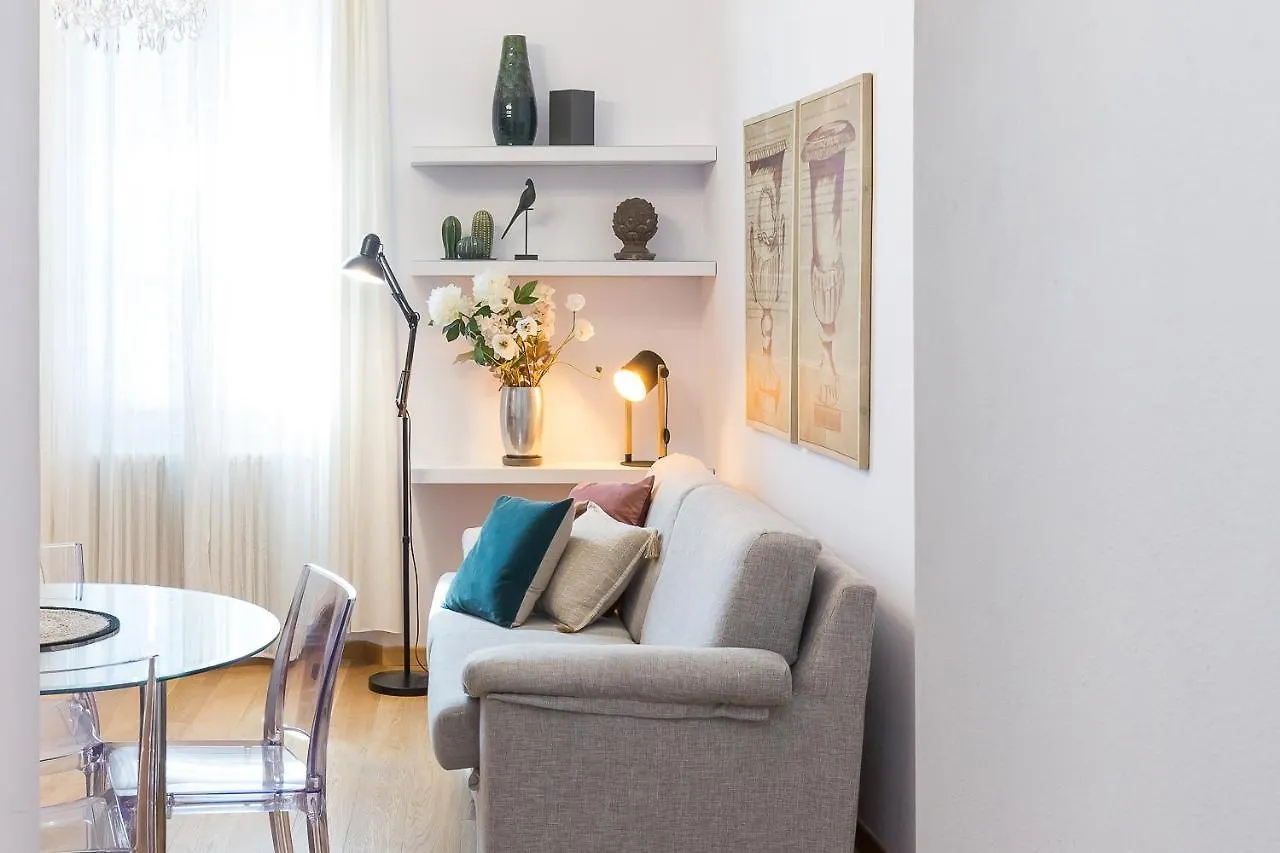 Saragozza Boutique Apartment Bolonha