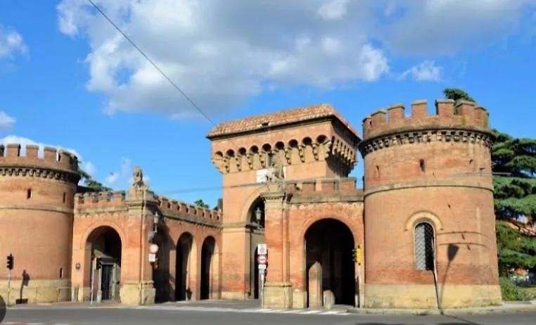 Saragozza Boutique Apartment Bologna Italia