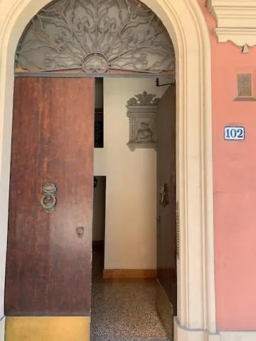 Saragozza Boutique Apartment Bologna