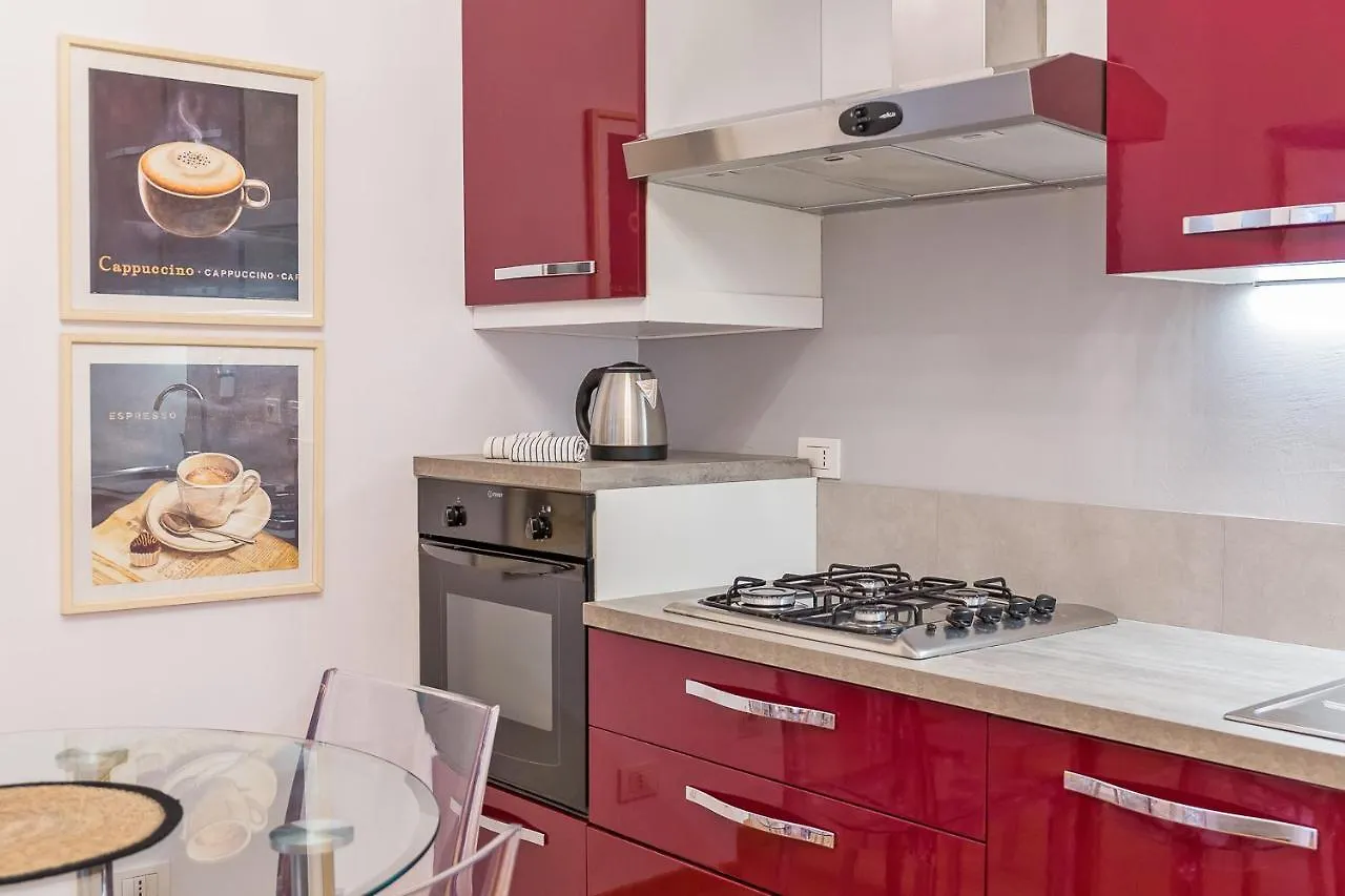 Saragozza Boutique Apartment Bologna Italia