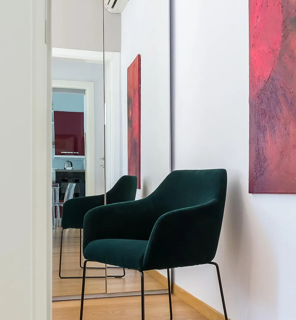 Saragozza Boutique Apartment Bologna